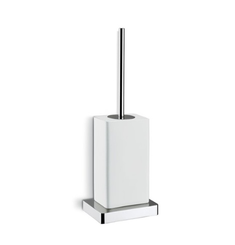 SQUARE 62915/62916 wc-hari seinale, valge või must keraamika- 14 viimistlust, sh 7 PVD viimistlust