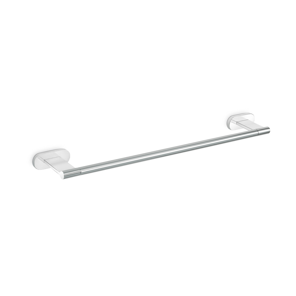 LINFA II 67228 rätikureeling 45 cm- kroom, must matt, valge matt, satiin titanium, satiin kuld, satiin vask, läikiv vask