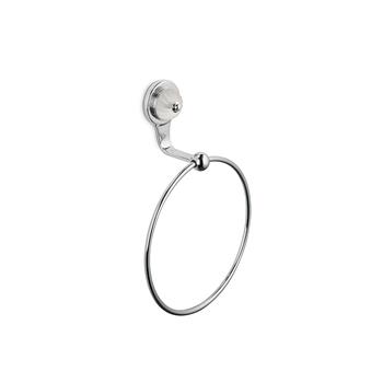 DELUXE 68225 rätikurõngas- kroom, kuld