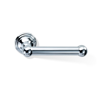 CLASSIC CL TPH1 wc-paberi hoidja, 80x185x65mm- kroom, poleeritud nikkel, kuld (24 karaati)