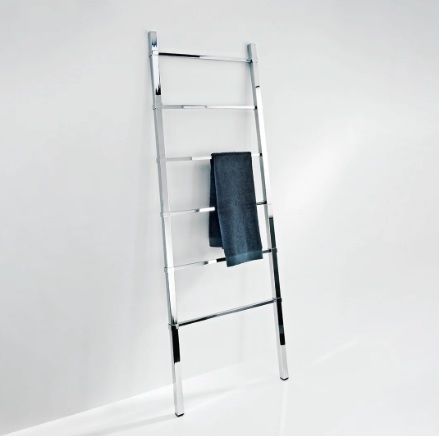 HTL 60 rätikuredel, 580x35xh-1660mm- kroom