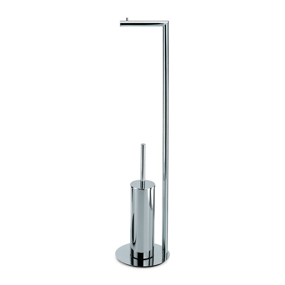 STRAIGHT 7 WC-harja komplekt, lm-185xh-800mm- kroom