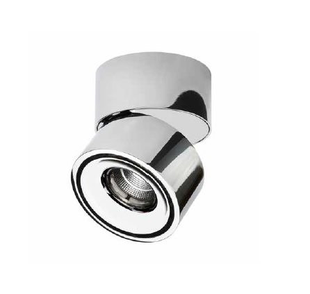 STUDIO S LED/STUDIO L LED seina- ja laevalgusti, IP 20- kroom