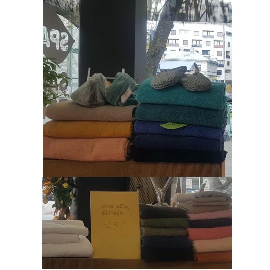 SUPER PILE, BEES, ABELHA puuvillased vannilinad ja rätikud ILMA RIPUTUSAASATA- SOODUSHINNAGA -25%