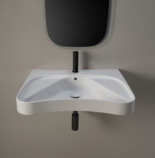 APP SOLUTION valamu ja wc-potid erivajadustega inimestele- valge, matt valge, matt must