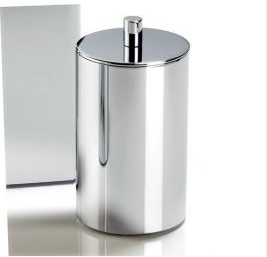 BAR TB BMD metallist karp kaanega, h-110xd-60mm- kroom