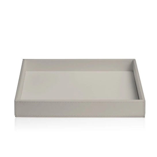 BROWNIE TAB R niiskuskindlast kunstnahast kandik, 260x220xh-30mm- valge, must, liivabeež, taupe