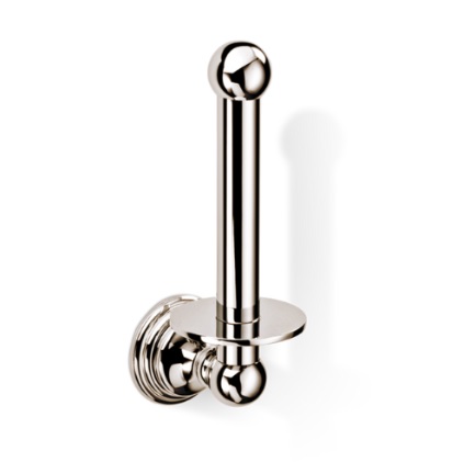 CLASSIC CL ERH varurulli hoidja, 60x105xh-190mm- kroom, poleeritud nikkel, kuld (24 karaati)