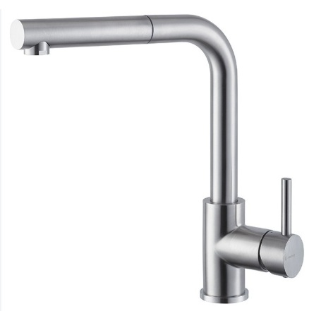 REAL STEEL 63425X köögisegisti väljatõmmatava käsidušiga