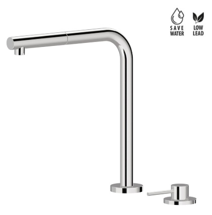 N 21 71725 2-osaline köögisegisti