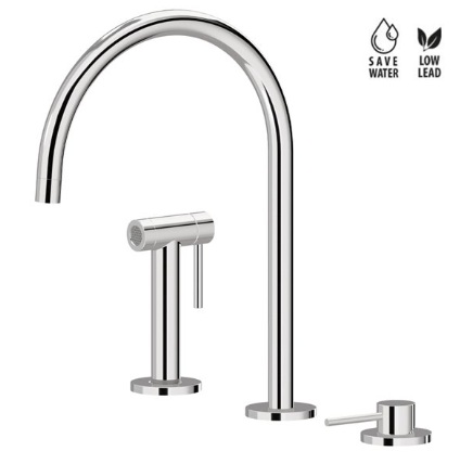 N 21 71730 3-osaline köögisegisti