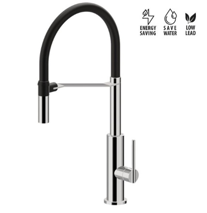 KONBU 72545 poolprofessionaalne köögisegisti