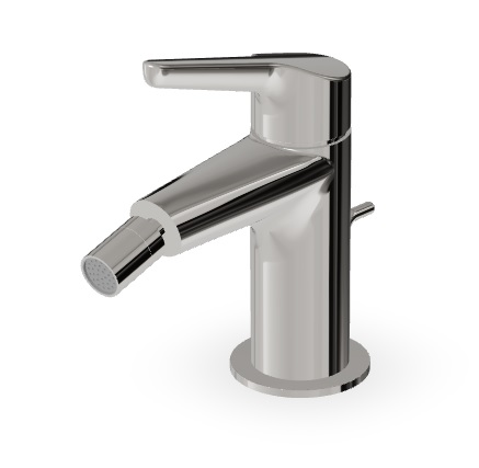 MEDAMEDA ZMM387 bidet mixer- 10 finishes, incl. 2 PVD finishes