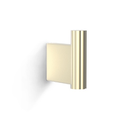 OF.LINE HAK, alumiinium nagi, 5,5 x 1,5 x 5,2 cm- mocca, aqua, champagner (pildil champagner)
