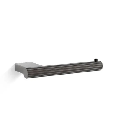 OF.LINE TPH, alumiinium wc-paberi hoidja, 2 x 17,5 x 8 cm- mocca, aqua, champagner (pildil mocca)