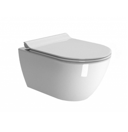 PURA 55cm seina wc-pott rimless