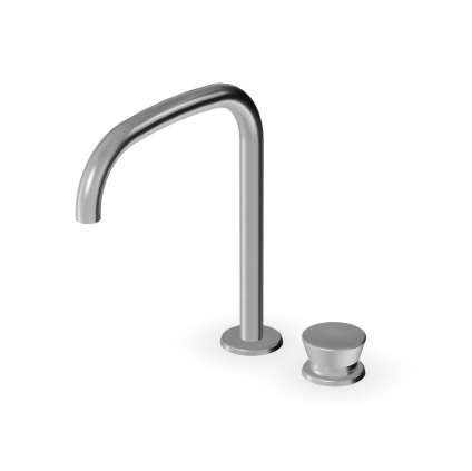 SABLIER ZSL418.X 2-osaline valamusegisti, AISI 316L- 12 viimistlust, sh 10 PVD viimistlust
