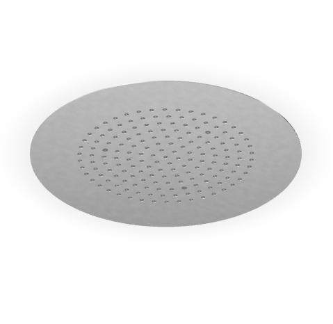 Z94164 lakke paigaldatav peadušš, 400mm- 17 viimistlust, sh 6 PVD viimistlust